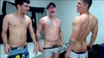 Boysvzla_Handsome_Oficial  04-12-2021 video creamy